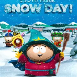 South Park Snow Day Nintendo Switch