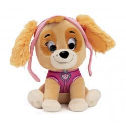 Spin Master - Paw Patrol Peluche 15cm Skye