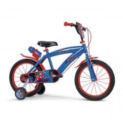 Toim - Bicicleta 16" Spiderman