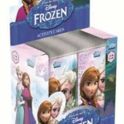 Topps Blíster Cartas Frozen