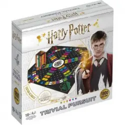 Trivial Pursuit - Harry Potter Ultimate Edition - Juego De Mesa