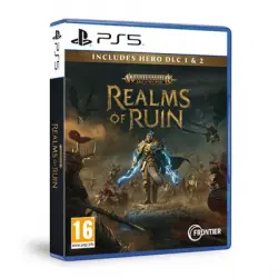 Warhammer Age of Sigmar: Realms of Ruin PS5