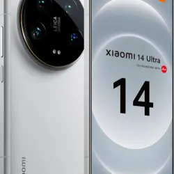 Xiaomi 14 Ultra 5G 6,73" 512GB Blanco
