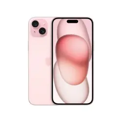 Apple iPhone 15 Plus 6,7" 256GB Rosa