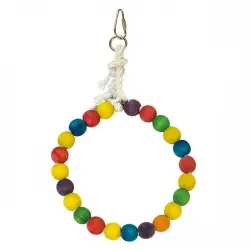 Aro de bolas de colores color Multicolor
