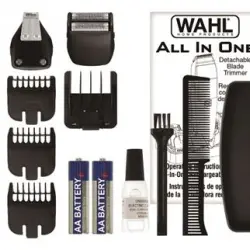 Barbero Wahl 5537-3016 Groomsman