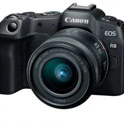 Cámara EVIL Canon EOS R8 + RF 24-50mm