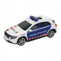 Dickie Toys - Coche de Policía Mossos d'Esquadra.