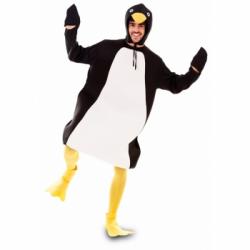 Disfraz Pingüino Blanco