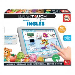 Educa Borrás - Educa Touch Junior Aprendo Inglés