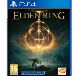 Elden Ring Standard Edition PS4