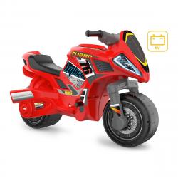 Feber - Moto De  Bebé Infantil Moto Turbo Hybrid 6V