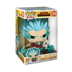 Funko Pop! My hero Academia Deku con Eri 25 cm