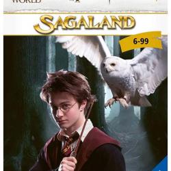 Harry Potter Sagaland