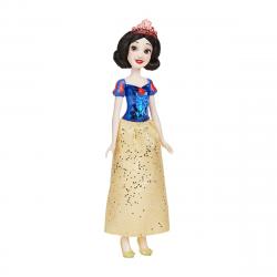 Hasbro - Muñeca Royal Shimmer Blancanieves Disney Princess