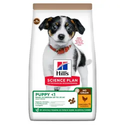 Hill’s Science Plan Puppy Small & Medium Pollo pienso para perros