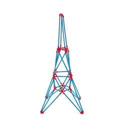 Juego de construcción Torre Eiffel Flexistick