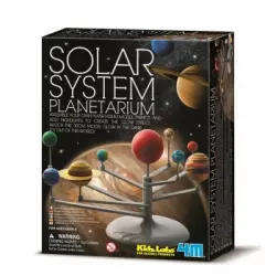 Kidzlabs Planetario Sistema Solar