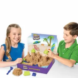 Kinetic - Kineticsand Construye Reino