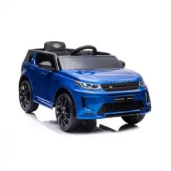 Land Rover - Discovery Bbh-023 Coche Eléctrico Infantil, 12 Voltios,motor: 2x45w, 1 Plaza/s