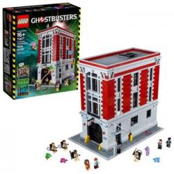 Lego Exclusivas Base De La Estación De Bomberos