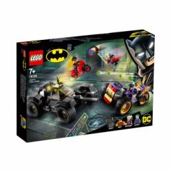 LEGO Super Heroes - Persecución de la trimoto del Joker