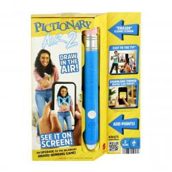 Mattel - Juego De Mesa Games Pictionary Air 2.1