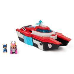 Patrulla Canina Puo Squad Aircraft Playset Paw Mighty Movie +3 años