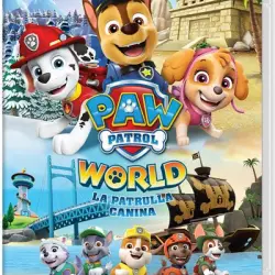 PAW Patrol World Nintendo Switch