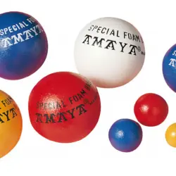 Pelota Amaya Piel elefante 95 mm
