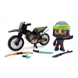PINYPON ACTION - Ninja Motorbike