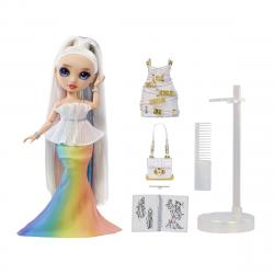 Rainbow High - Muñeca Fantastic Fashion Doll Amaya Rainbow High.