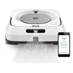 Robot Limpiador iRobot Braava Jet M6 13840