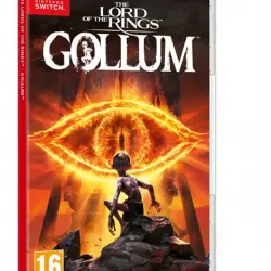 The Lord of the Rings: Gollum Nintendo Switch