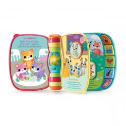 VTech - Primeras Canciones Libro Interactivo Para Bebés Baby