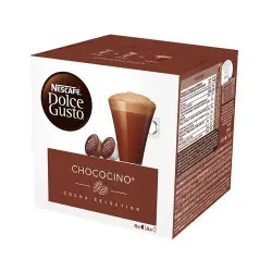 16 cápsulas Nescafé Dolce Gusto Chococino