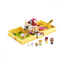 43177 Belle's Adventures In A Lego Disney Princess Storybook