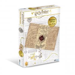 Abystyle - Puzzle Harry Potter Merodeador