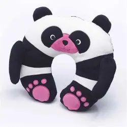 Almohadilla Travel Blue Panda Chi-Chi