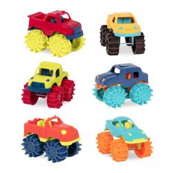 B.TOYS - Mini Monster Trucks Coches De