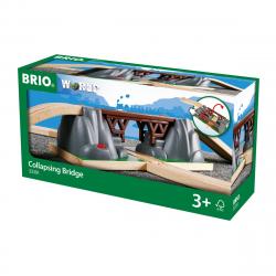 BRIO - Puente Derrumbable