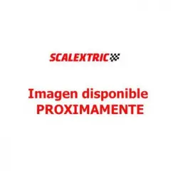 Coche Scalextric Scx Vantage Gt3 St.gallen Con Luces 17,5x11x10,5cm
