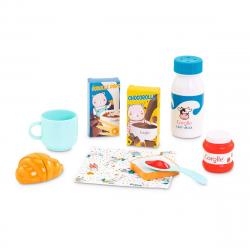 Corolle - Accesorios Bebé Set Desayuno 36-42cm