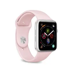 Correa deportiva Puro Icon Rosa para Apple Watch 40 mm