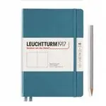 Cuaderno A5 Leuchtturm 1917 Stone blue