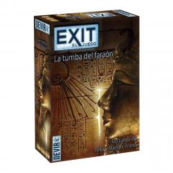 Devir - Exit: La Tumba Del Faraón Escape Room
