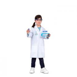 Disfraz De Yo Quiero Ser Científico-a Para Niños