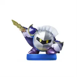 Figura Amiibo Kirby Smash Meta Knight