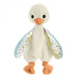 Fisher-Price - Peluche sonajero Oca Lovely Sensimals Fisher-Price.