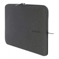 Funda Tucano Mélange Second Skin Negro para portátiles de 13"/14"